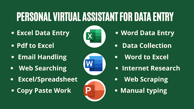 be an administrative business virtual assistant