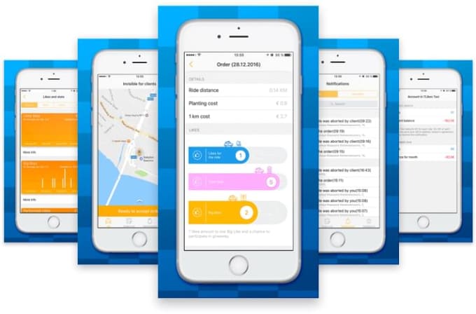 Be ios app developer android iphone mobile app development by Floyd_7