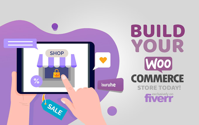 design a awesome dropshipping website