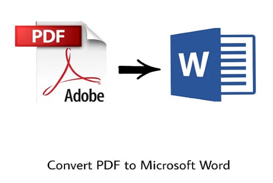 free download word and excel to pdf converter