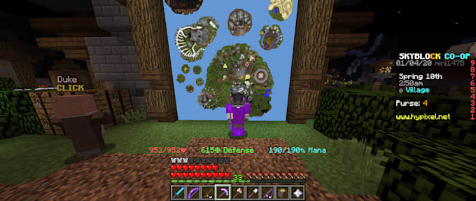 make you rich on hypixel skyblock
