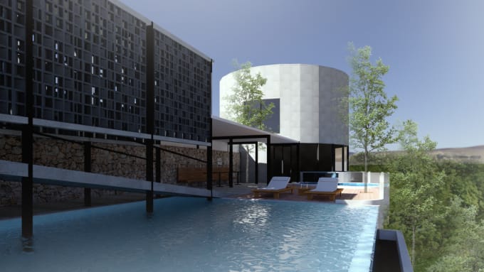 Create Your 2d Design To 3d Design By Nurwakhida
