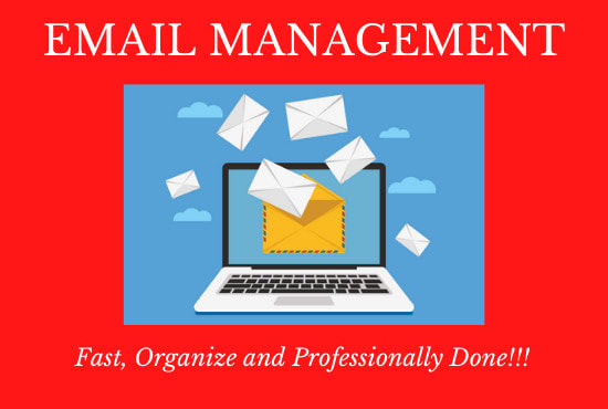 professionally organize and manage your emails