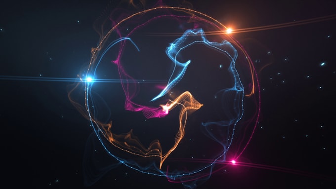 create unique and professional logo animation intro
