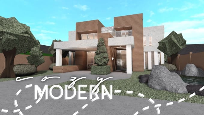 Create perfectly crafted bloxburg homes and builds by Yeetingsnowman ...