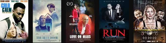 produce, direct and edit your films