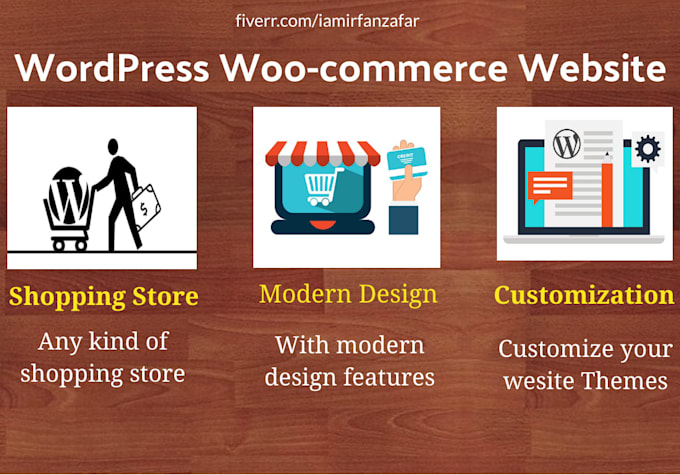 build your wordpress e commerce store within 1 day