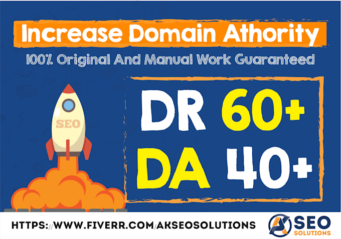 increase domain authority da ahref domain rating DR