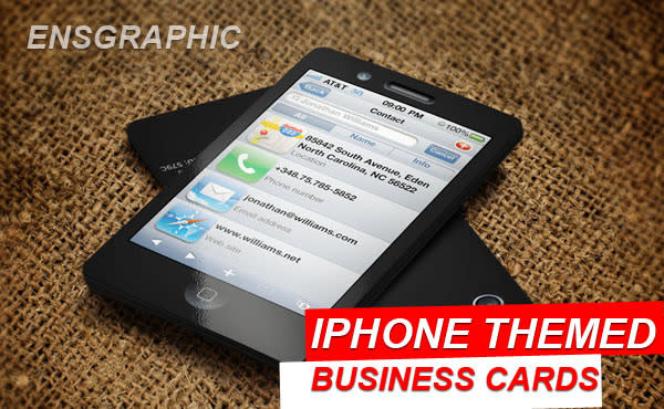 instal the new for ios Business Card Designer 5.15 + Pro