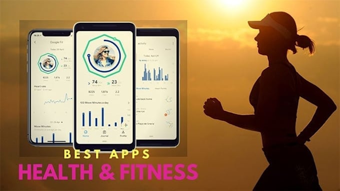 Develop complete fitness app, trainer app, workout app ...