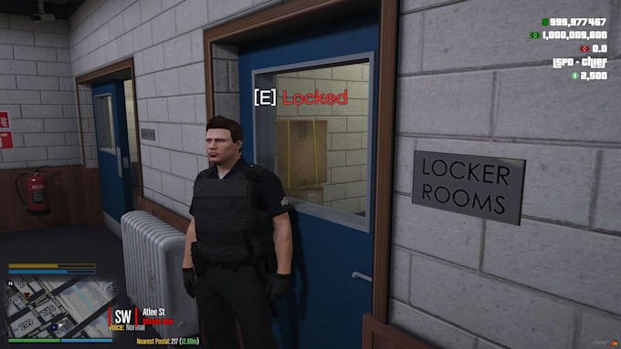 Develope fivem server esx or non esx by Firefighterx540
