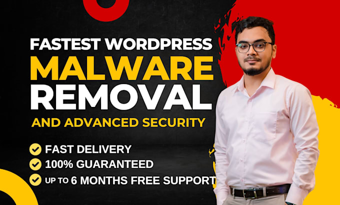do wordpress malware removal and clean your infected hosting
