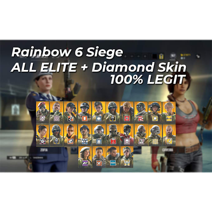 Change Keybinds Rainbow Six Siege