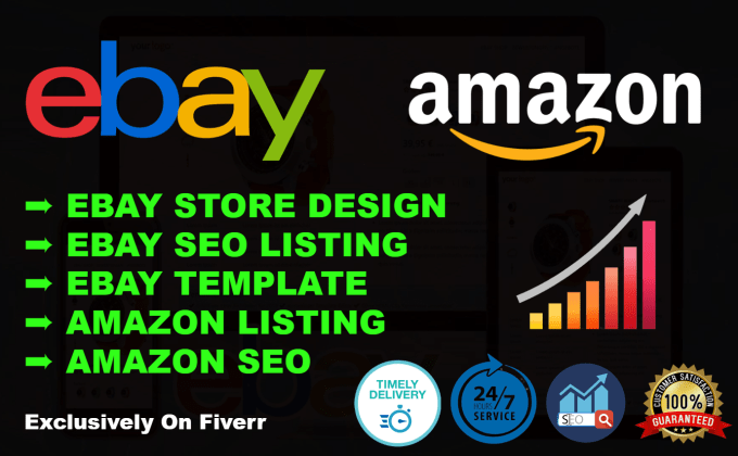 do ebay SEO optimization product listing without variation