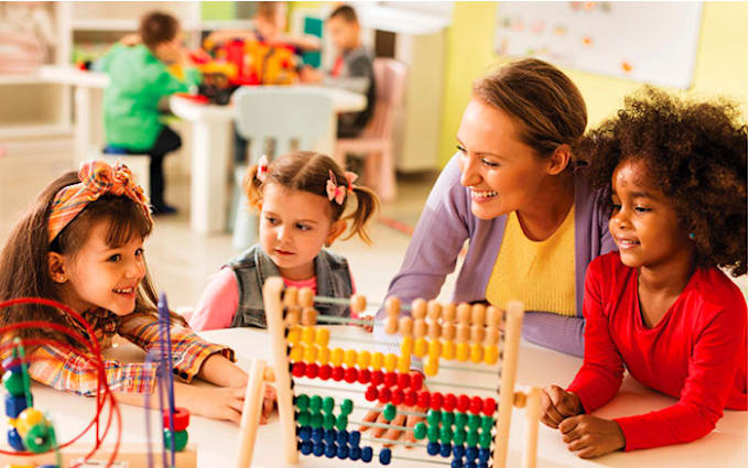 assist you in early childhood education