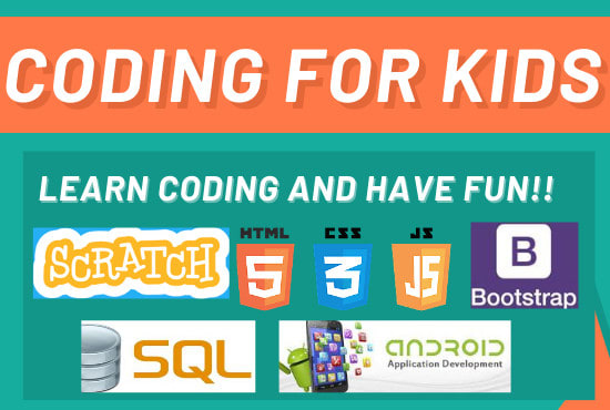 teach your kids to code on mit scratch and python in english and tamil