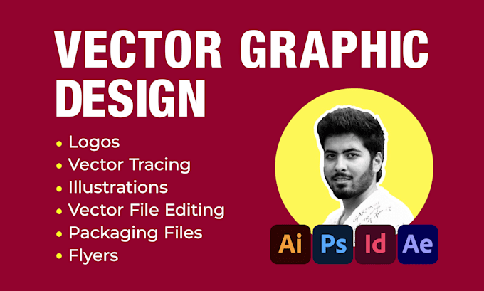do vector tracing and vectorize your logo or image