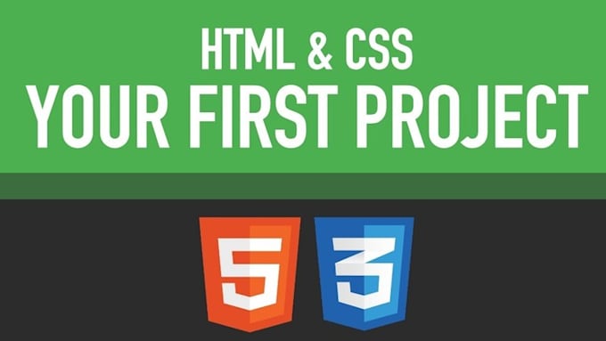 Do html and css work in 2 days by Nirmal_lamrin | Fiverr