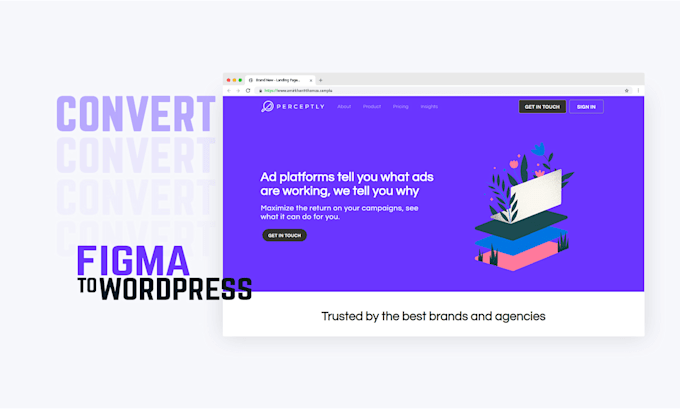 clone, convert figma to wordpress elementor