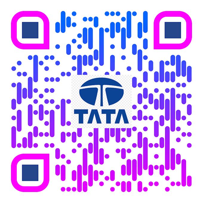 Create professional qr code design for you with your logo by ...