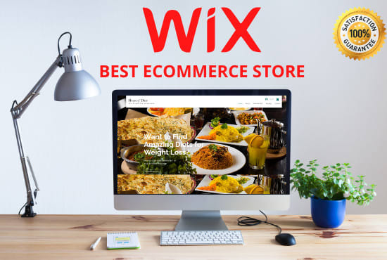 wix store