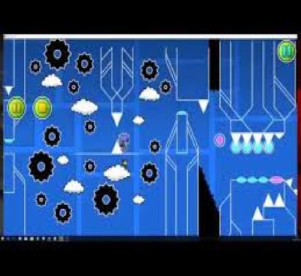 Create a creative layout for your geometry dash level by Wingelemental ...