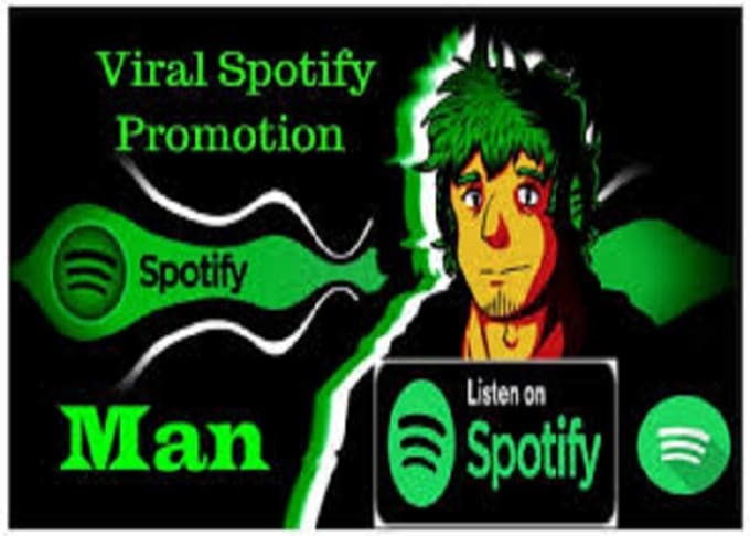 Put your music on mtv usa spotify charts by vanessaa1 fiverr