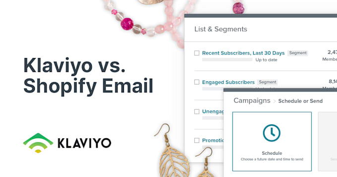 klaviyo shopify pricing