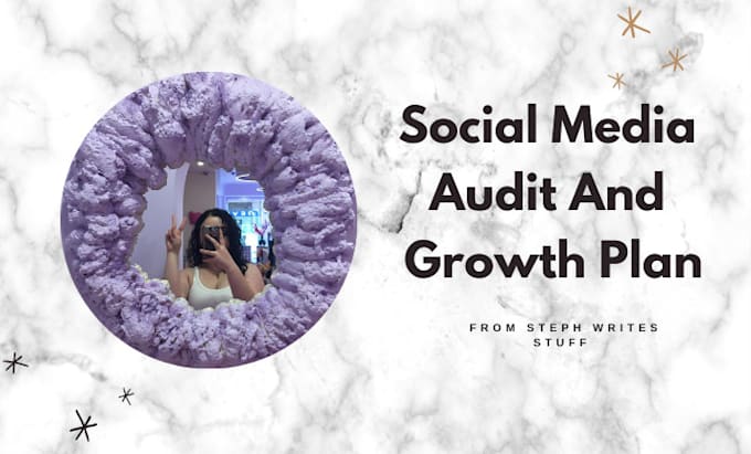 audit your social media profiles