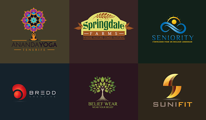 design a high end pro logo for your business