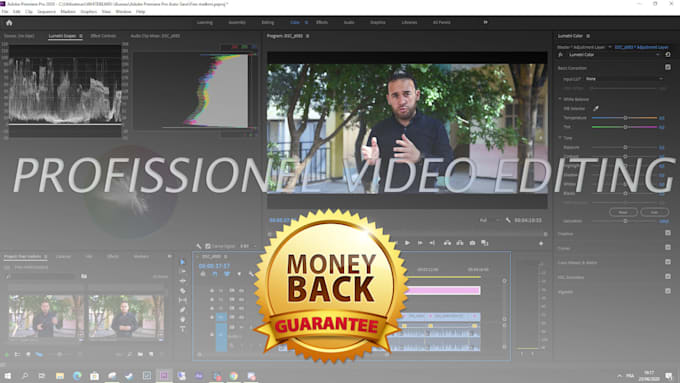 Full editing service Full editing service
