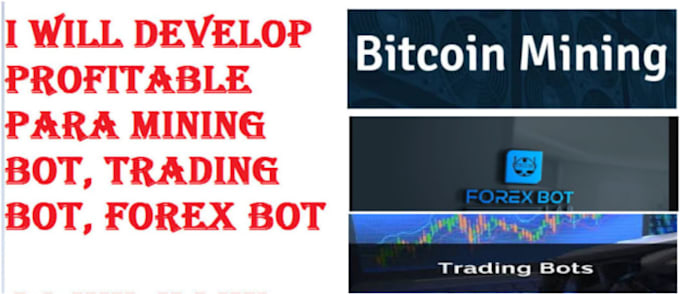 Build A Max Earning Crypto Telegram Trading Discord Mining Software By Hamza Muber