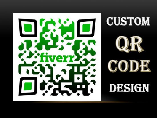 make my logo a qr code