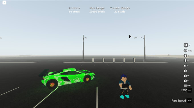 car racing roblox