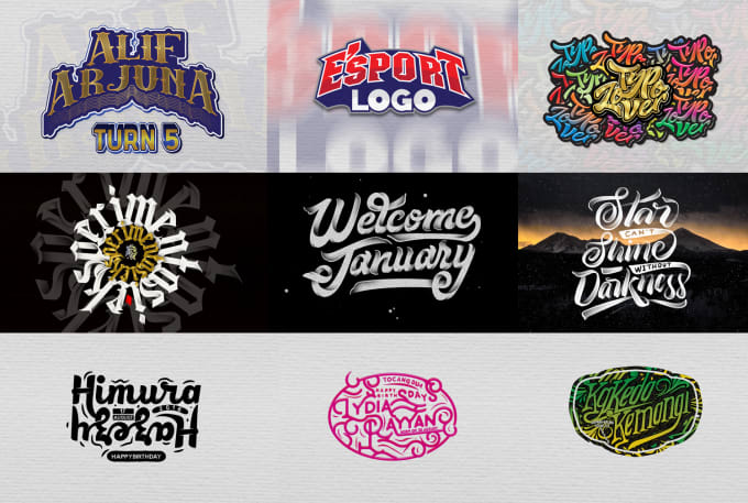 Premium Custom Calligraphy Lettering Typography Logo By Mattybelami Fiverr You can download in.ai,.eps,.cdr,.svg,.png formats. fiverr
