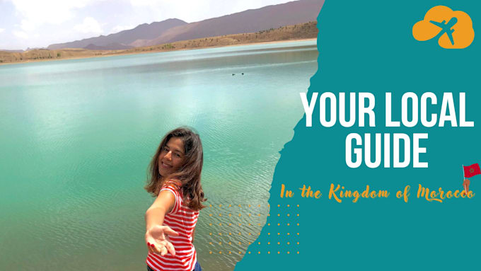 be your local guide in morocco