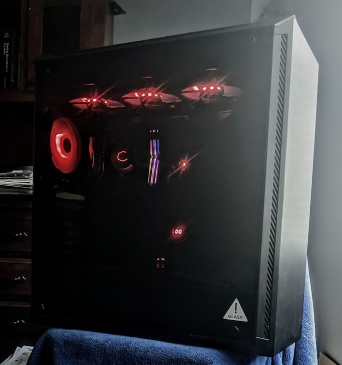 Create a custom pc parts list given a budget by Seanwiemken | Fiverr