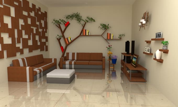 Create 3d Furniture Models In Sketchup By Miss3dworld