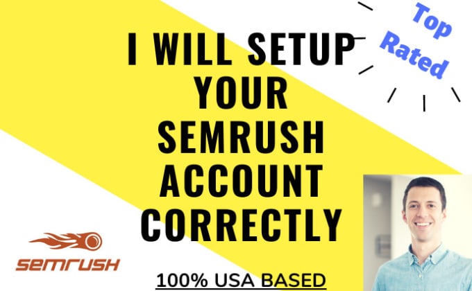 semrush account