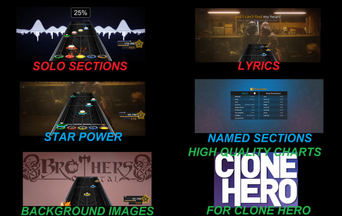clone hero song packs google drive