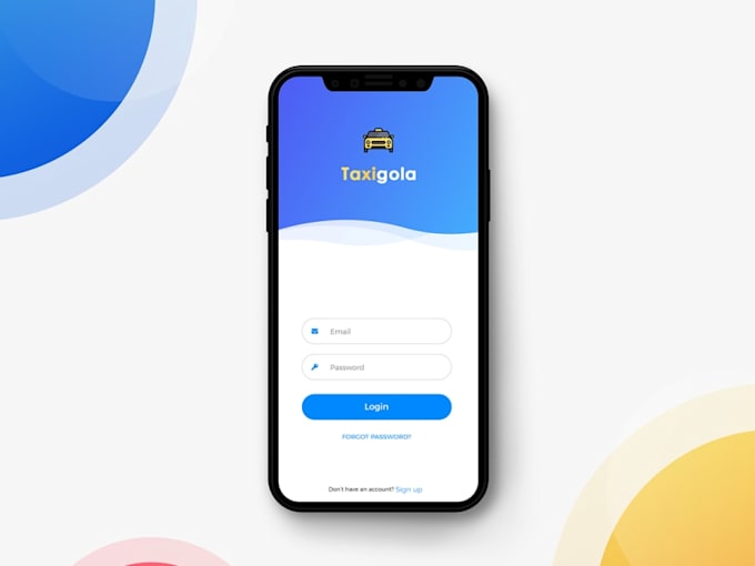 Develop flutter app ui for android and ios by Umairflutter | Fiverr