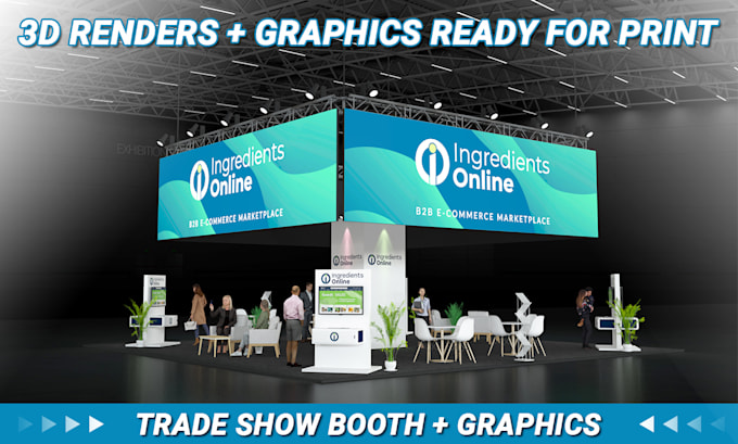 design trade show booth
