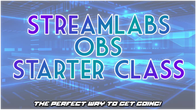 how to set up streamlabs obs for twitch