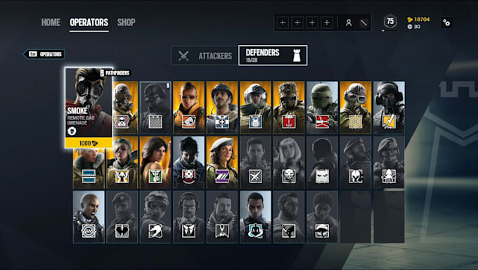 sell you every elite rainbow six siege skin