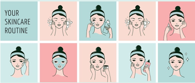 personalized korean skin care routine