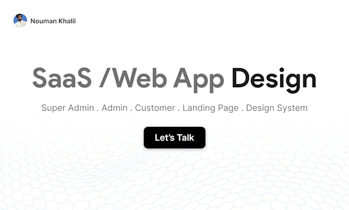 design modern saas, dashboard, or web app ui ux