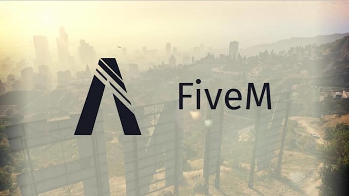 make you a fivem server, esx or fxserver