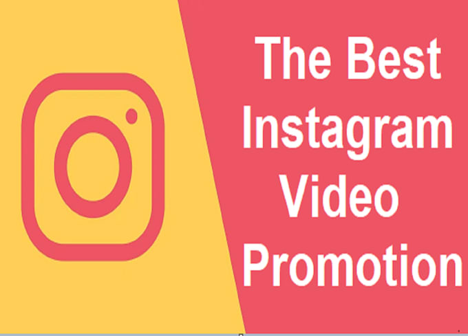 do viral instagram video promotion and marketing professionally
