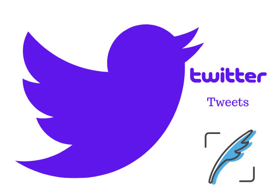 write 55 tweets for your brand or website twitter marketing