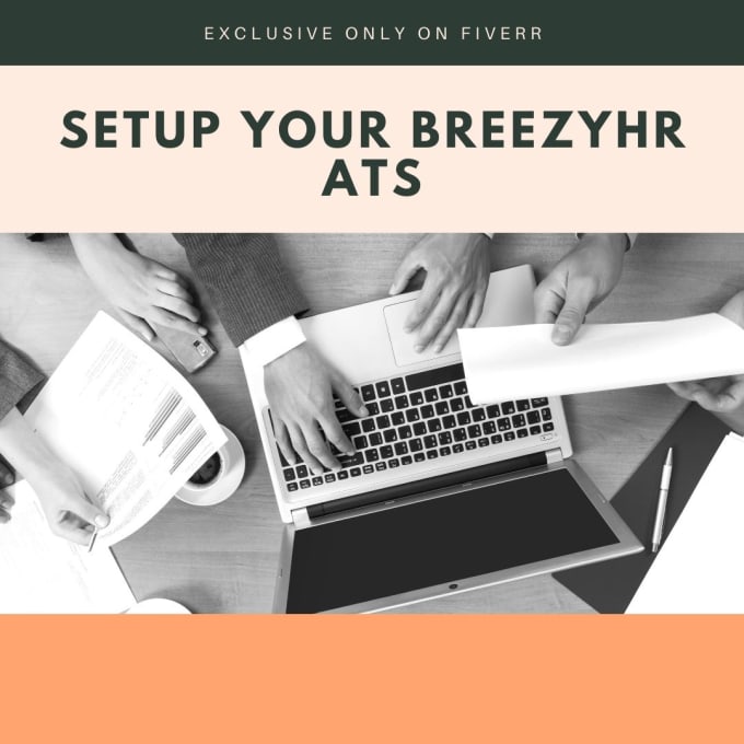 I will setup breezyhr as your ats